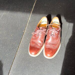 Cole Haan men's Original Grand Shortwing Oxford C26475 Mens 11M